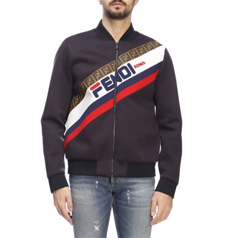 fendi jacket heren|fendi jacket price.